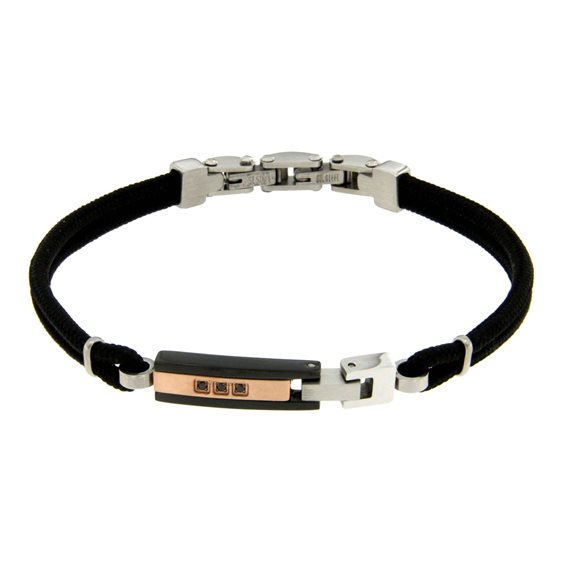 Bracciale Vag Uomo in Acciaio 3508020020 - 3508020020